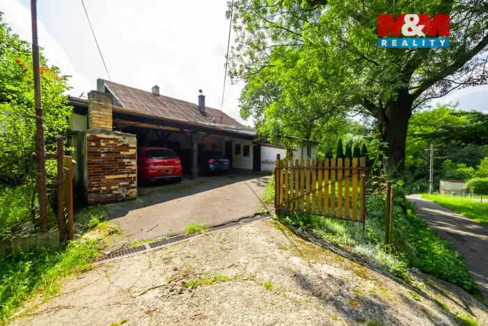Prodej rodinného domu, Ostrava - Michálkovice, Kamarýtova, 420 m2