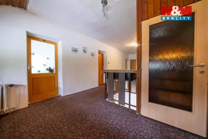 Prodej rodinného domu, Ostrava - Michálkovice, Kamarýtova, 420 m2