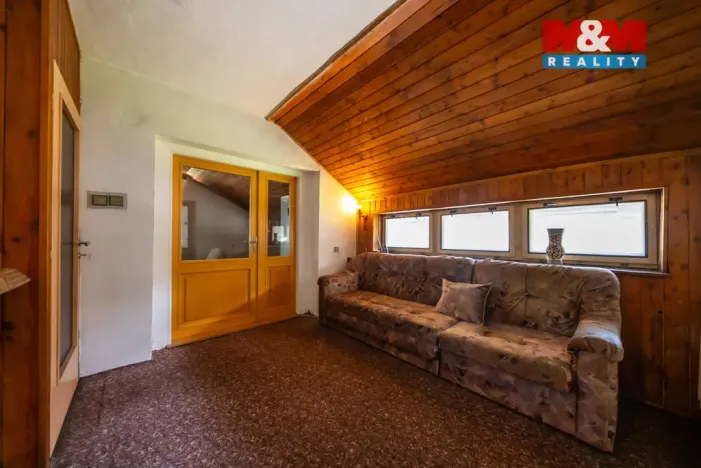 Prodej rodinného domu, Ostrava - Michálkovice, Kamarýtova, 420 m2