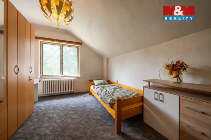 Prodej rodinného domu, Ostrava - Michálkovice, Kamarýtova, 420 m2