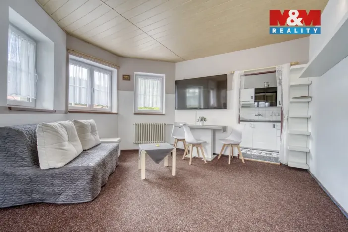 Prodej ubytování, Železná Ruda, Špičácká, 312 m2