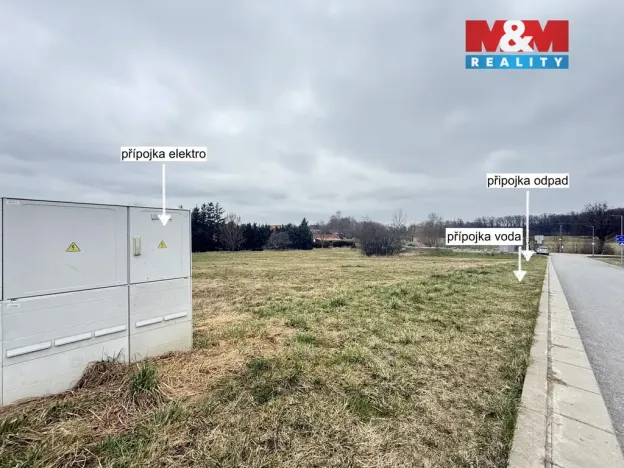 Prodej rodinného domu, Semechnice, 57 m2