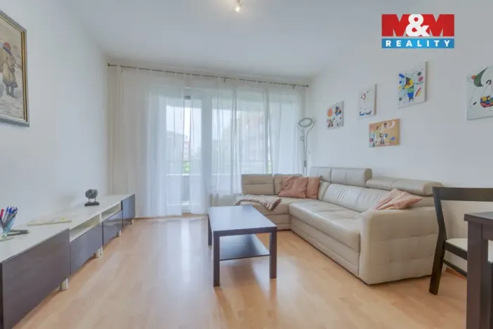 Prodej bytu 2+kk, Praha, Sazovická, 47 m2