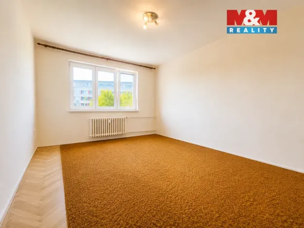 Prodej bytu 3+1, Uherský Brod, Družstevní, 71 m2
