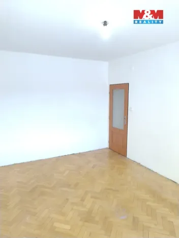 Prodej bytu 2+1, Budišov nad Budišovkou, náměstí Republiky, 50 m2