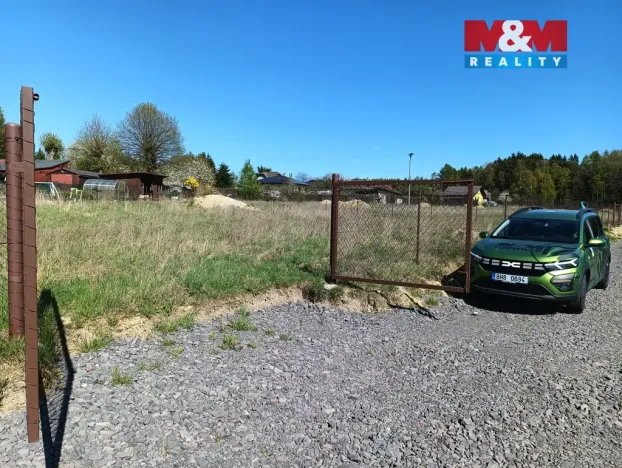 Prodej pozemku pro bydlení, Vítězná - Kocléřov, 1101 m2
