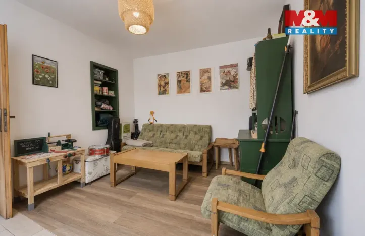 Prodej rodinného domu, Planá, Na Sádkách, 150 m2