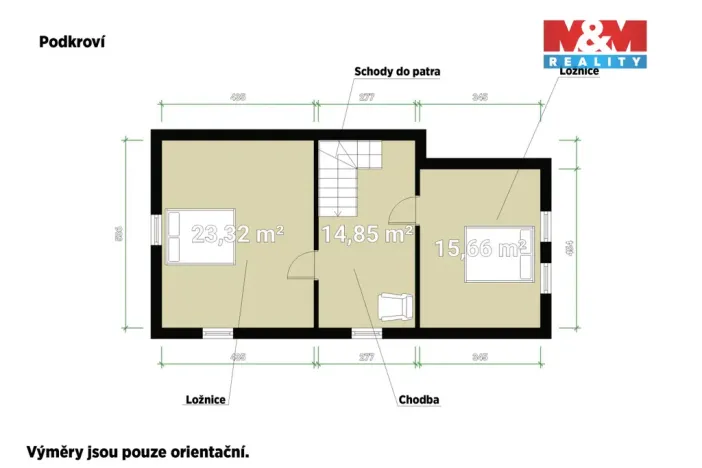 Prodej rodinného domu, Planá, Na Sádkách, 150 m2