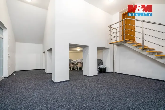 Prodej rodinného domu, Horní Třešňovec, 847 m2