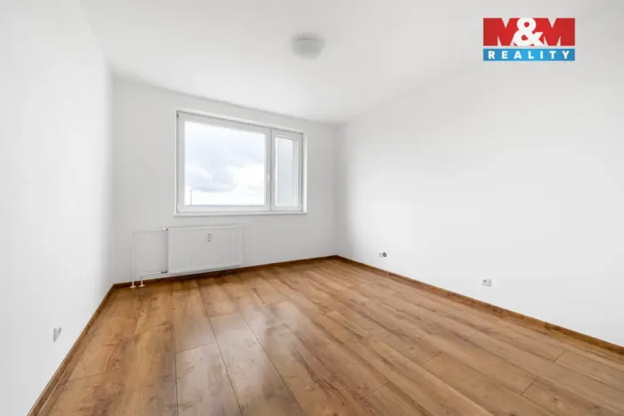 Prodej bytu 3+1, Jirkov, Mládežnická, 68 m2