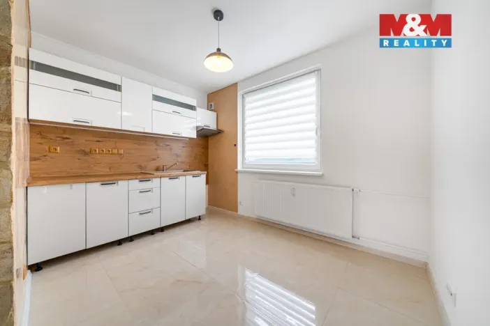 Prodej bytu 3+1, Jirkov, Mládežnická, 68 m2