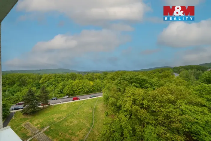 Prodej bytu 3+1, Jirkov, Mládežnická, 68 m2