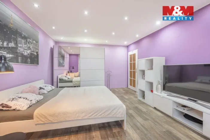 Prodej bytu 3+kk, Kladno, Čechova, 80 m2