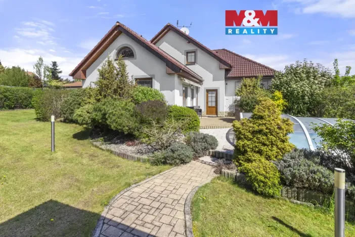 Prodej rodinného domu, Chrudim - Chrudim II, K Presům, 147 m2