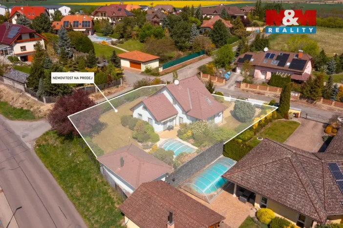 Prodej rodinného domu, Chrudim - Chrudim II, K Presům, 147 m2
