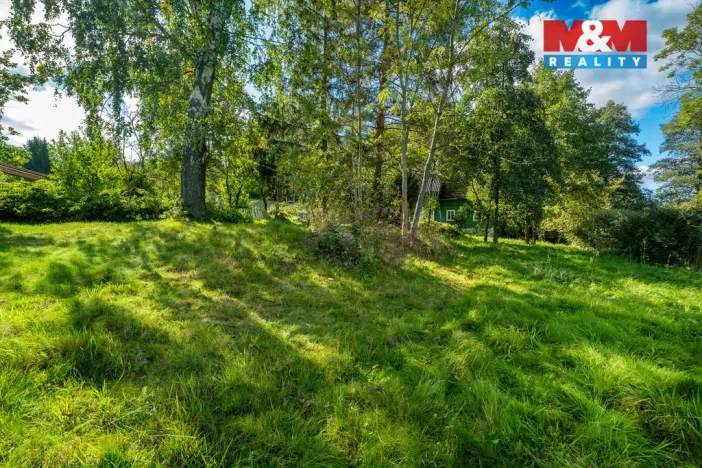 Prodej pozemku pro bydlení, Kunratice - Lipnice, 2387 m2