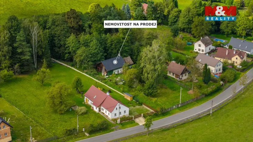 Prodej pozemku pro bydlení, Kunratice - Lipnice, 2387 m2