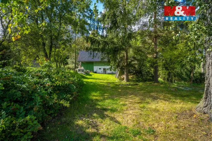 Prodej pozemku pro bydlení, Kunratice - Lipnice, 2387 m2