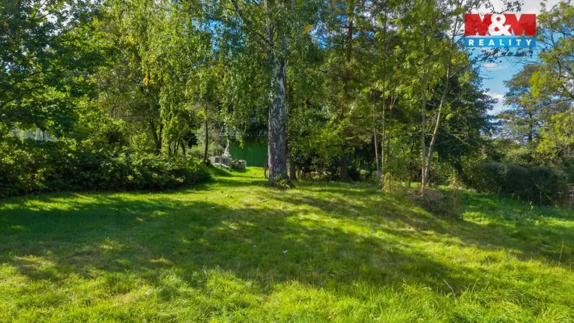 Prodej pozemku pro bydlení, Kunratice - Lipnice, 2387 m2
