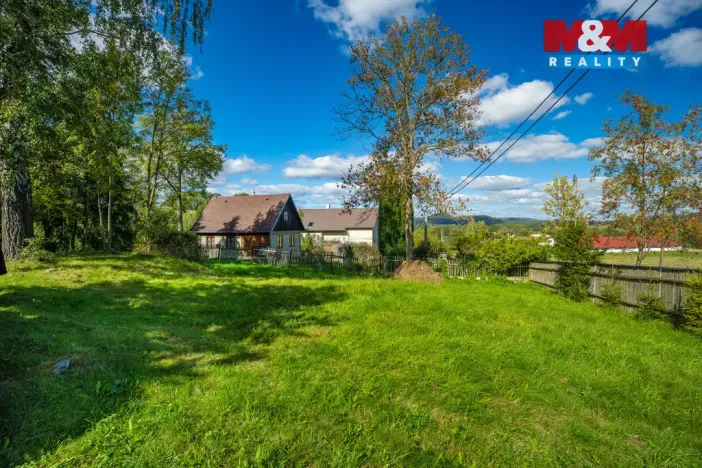 Prodej chalupy, Kunratice - Lipnice, 147 m2
