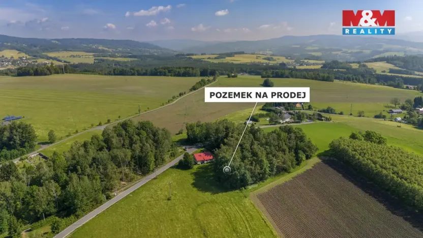 Prodej pozemku pro bydlení, Radčice, 963 m2