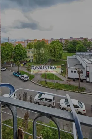 Pronájem bytu 2+1, Plzeň, Blatenská, 51 m2