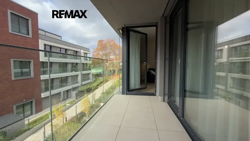 Pronájem bytu 2+kk, Praha - Libeň, Kotlaska, 59 m2