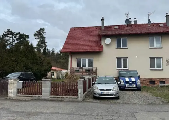 Dražba rodinného domu, Narysov, 125 m2