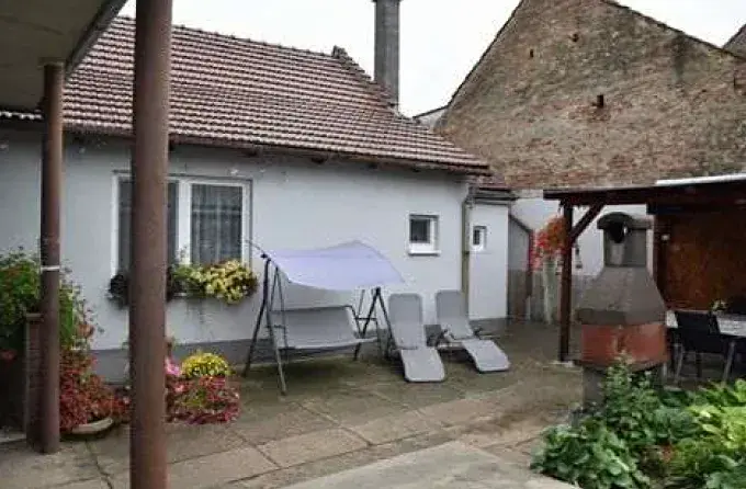 Dražba rodinného domu, Břeclav, Křivá, 202 m2