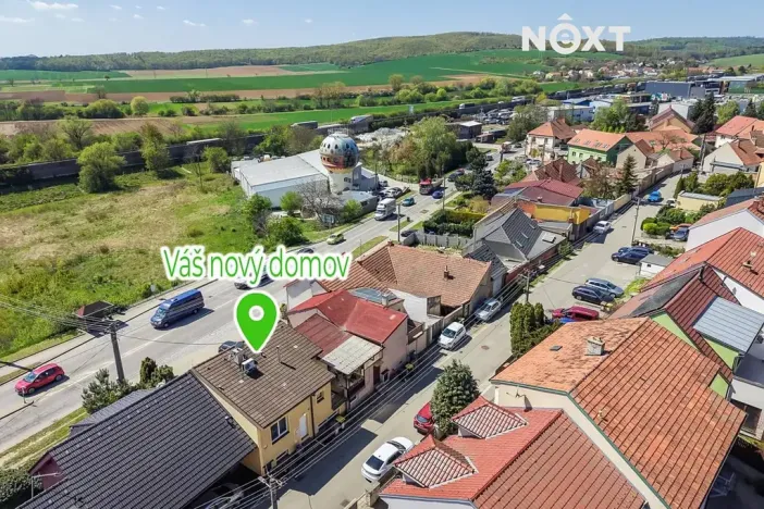 Prodej rodinného domu, Troubsko, Jihlavská, 162 m2