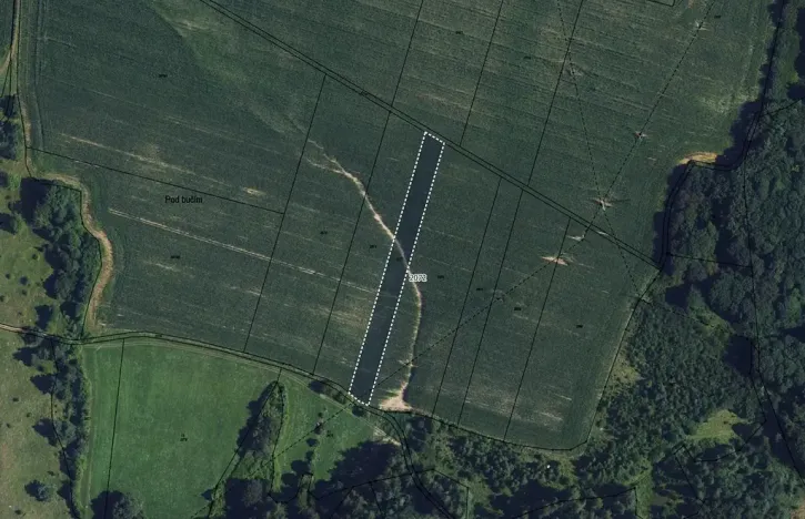 Prodej louky, Vavřinec, 16163 m2