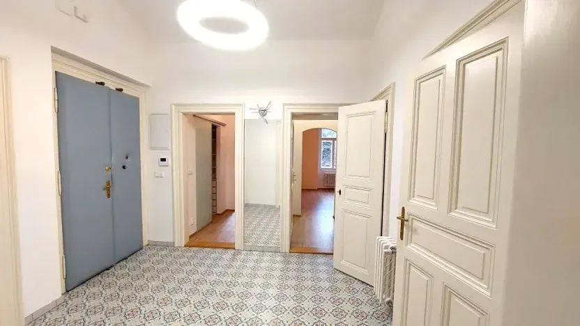 Pronájem bytu 3+kk, Praha - Vinohrady, Wenzigova, 77 m2