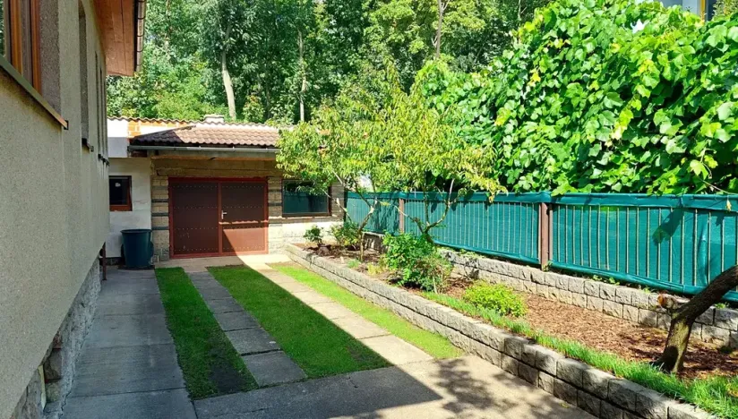 Prodej rodinného domu, Praha - Zbraslav, Nebeského, 207 m2