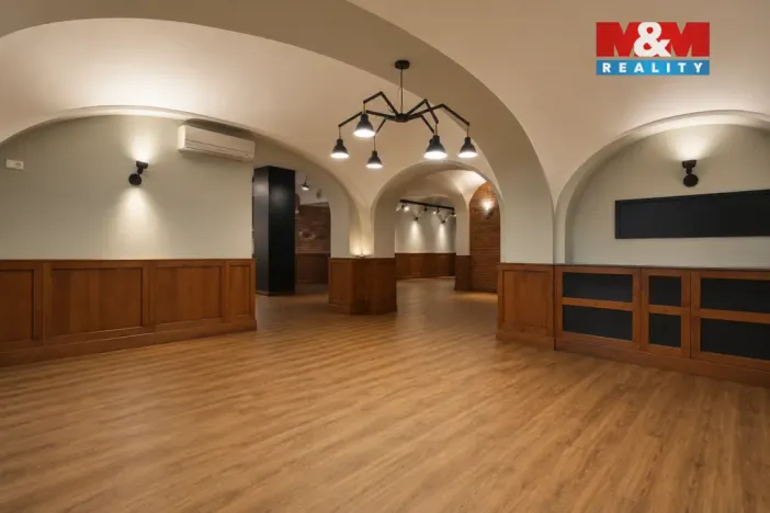 Prodej obchodního prostoru, Olomouc, Riegrova, 890 m2