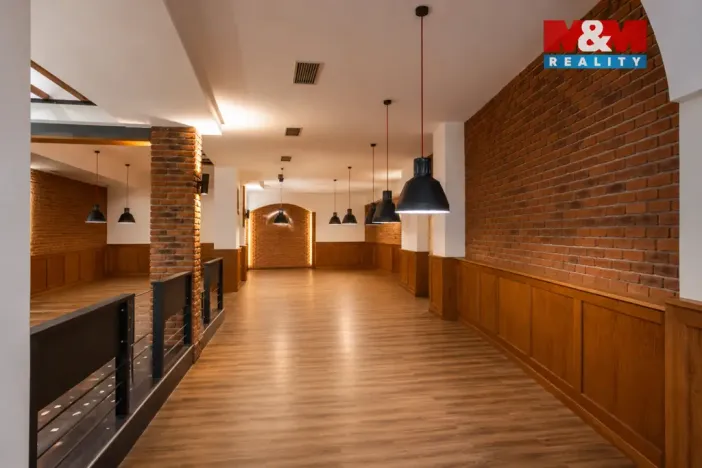Prodej obchodního prostoru, Olomouc, Riegrova, 890 m2