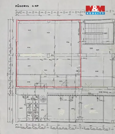 Pronájem obchodního prostoru, Karviná - Mizerov, Centrum, 166 m2