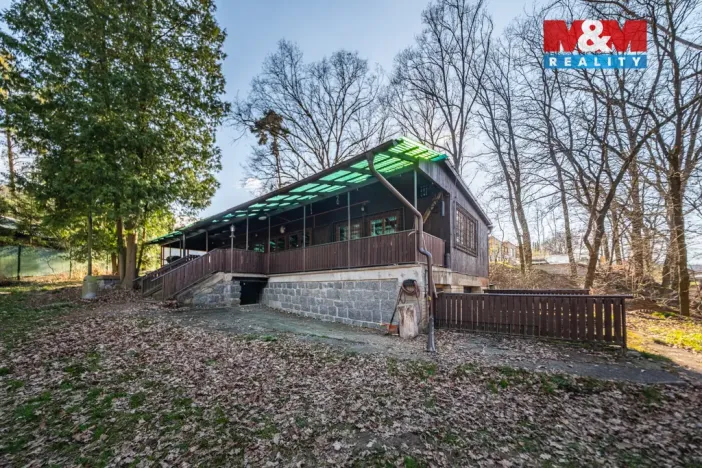 Pronájem chaty, Nalžovice - Oboz, 90 m2