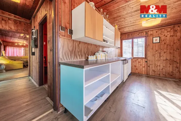 Pronájem chaty, Nalžovice - Oboz, 90 m2