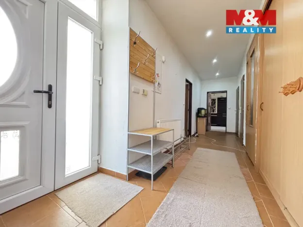 Prodej rodinného domu, Pacov, Truhlářská, 157 m2