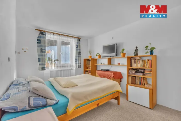 Prodej rodinného domu, Janské Lázně, Dolní promenáda, 104 m2