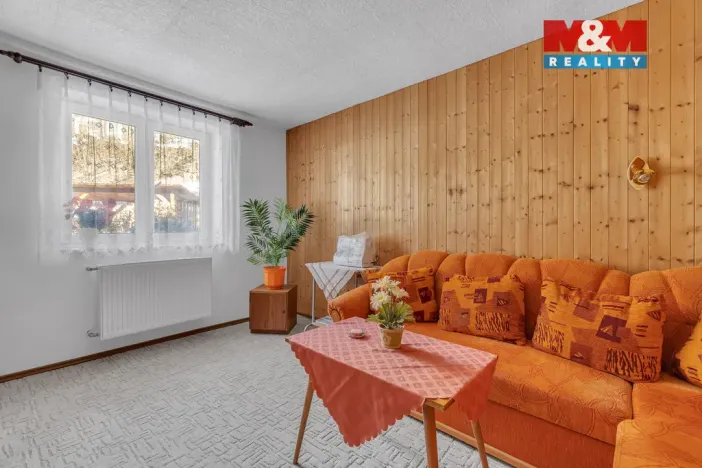 Prodej rodinného domu, Janské Lázně, Dolní promenáda, 104 m2