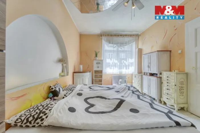 Prodej bytu 3+kk, Plzeň - Jižní Předměstí, Vrchlického, 73 m2