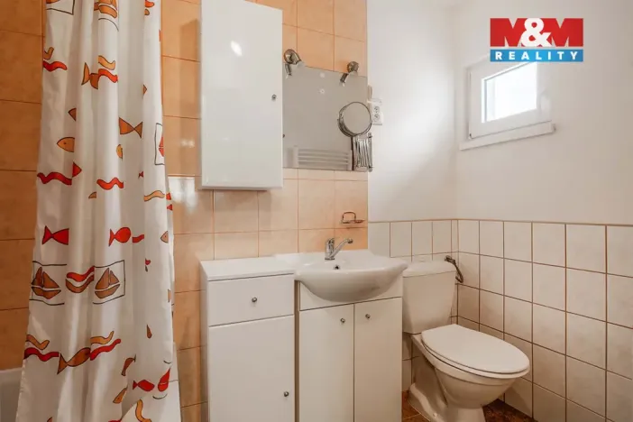 Prodej rodinného domu, Česká Lípa, U Kola, 36 m2