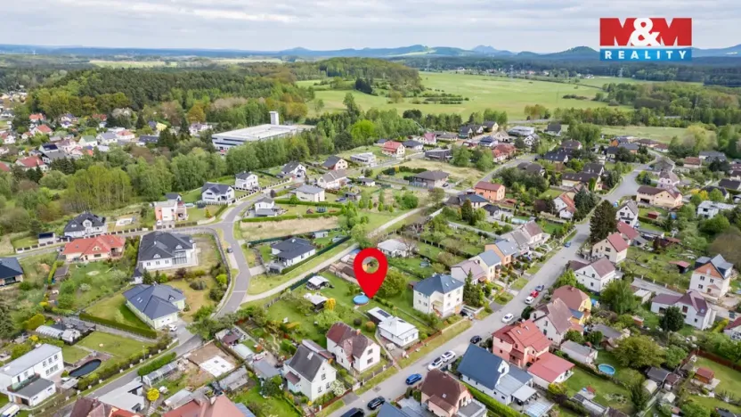 Prodej rodinného domu, Česká Lípa, U Kola, 36 m2