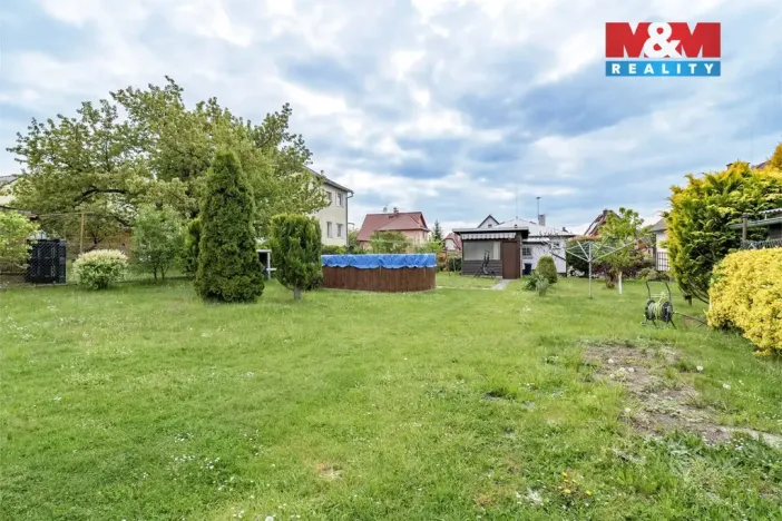 Prodej rodinného domu, Česká Lípa, U Kola, 36 m2