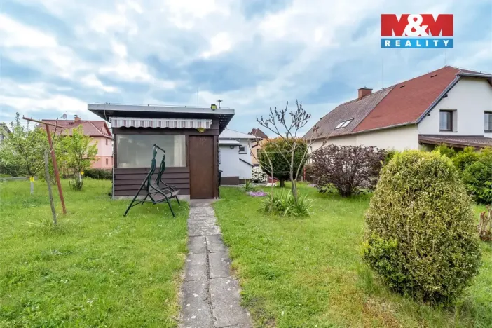 Prodej rodinného domu, Česká Lípa, U Kola, 36 m2