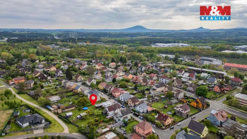 Prodej rodinného domu, Česká Lípa, U Kola, 36 m2