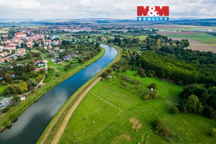 Prodej zahrady, Veselí nad Moravou - Milokošť, 1232 m2
