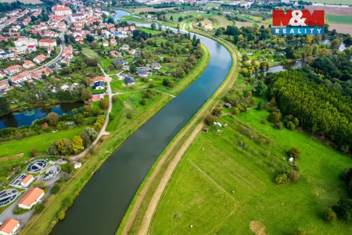 Prodej zahrady, Veselí nad Moravou - Milokošť, 1232 m2