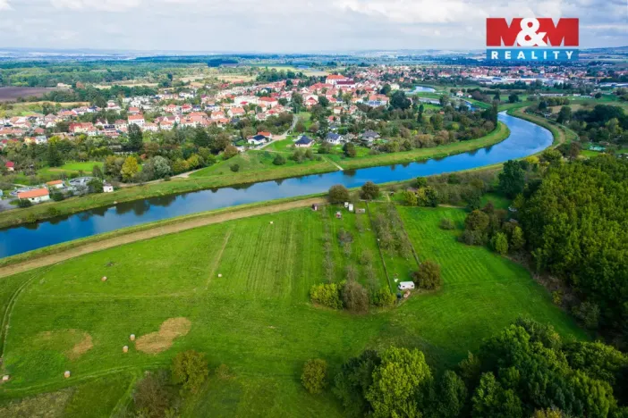 Prodej zahrady, Veselí nad Moravou - Milokošť, 1232 m2